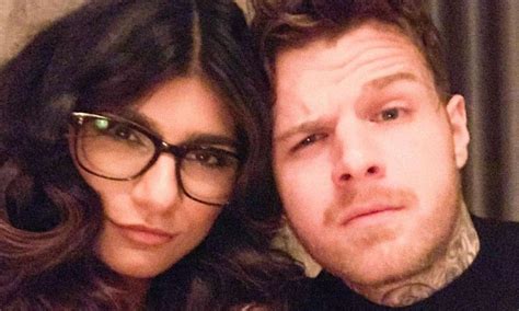 mia.khalifa.divorce|Mia Khalifa Announces Separation from Husband Robert。